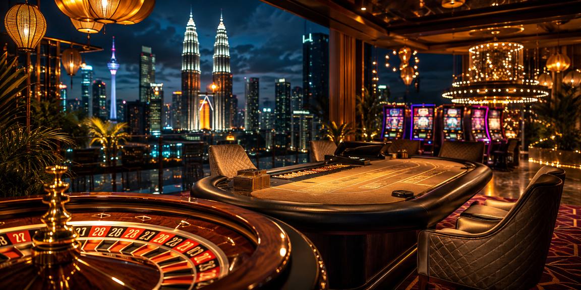 Kami Binakan miya4d untuk Pemain Malaysia