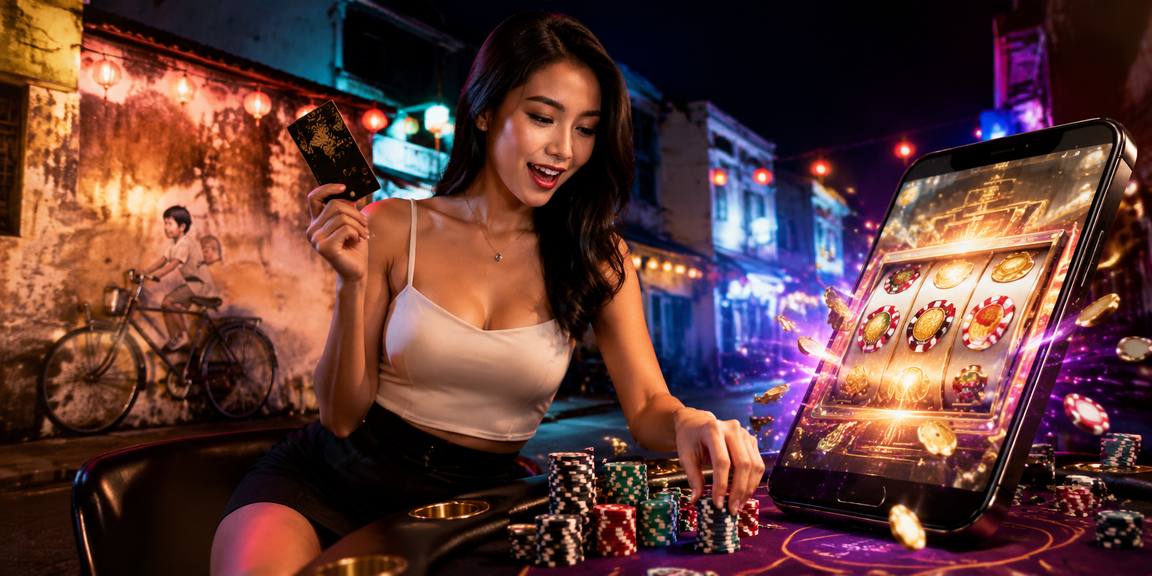 Songkran Splash – Permainan Bertema Festival Air di miya4d