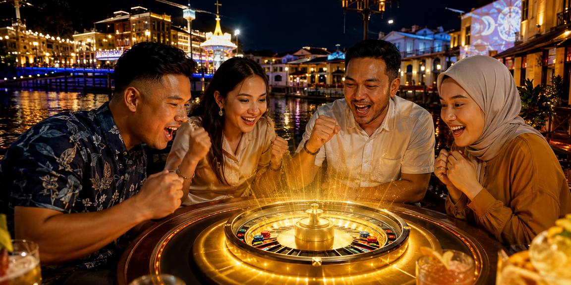 Songkran Splash – Permainan Bertema Festival Air di miya4d