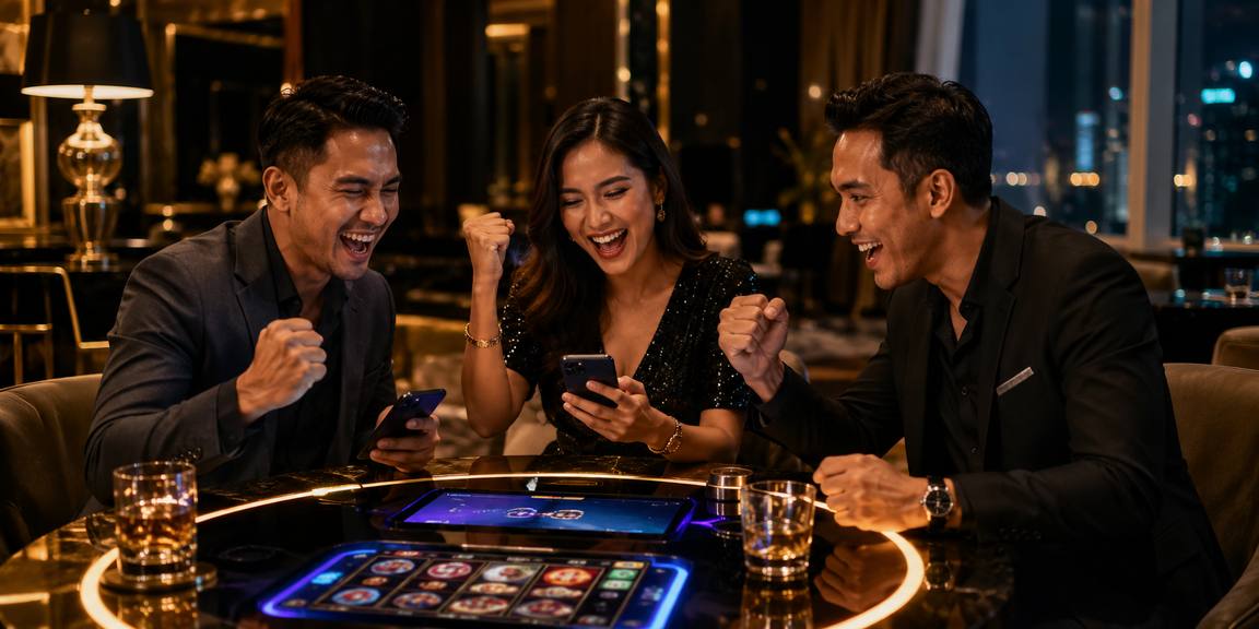 mobile gaming